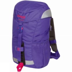 Bergans Junior Nordkapp Backpack 18L Light Primula Purple/Hot Pink